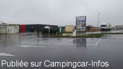 aire camping aire ferrieres