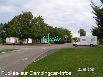 aire camping aire fessenheim