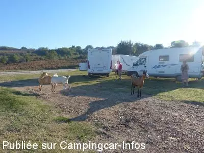 aire camping aire fier