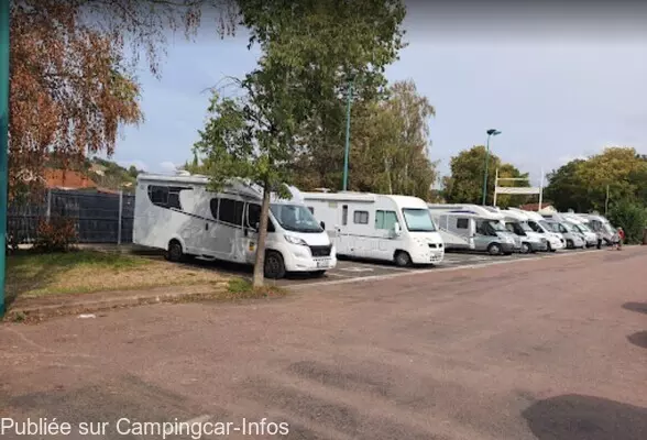 aire camping aire figeac