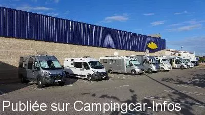 aire camping aire figueres