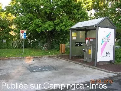 aire camping aire fiorano modenese