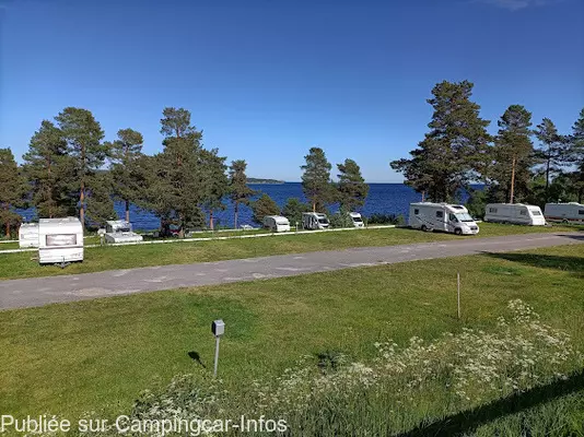 aire camping aire first camp flasian sundsvall