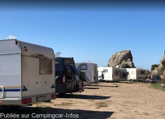 aire camping aire fisterra cabo fisterra