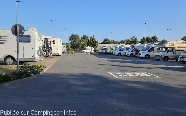 aire camping aire flensburg