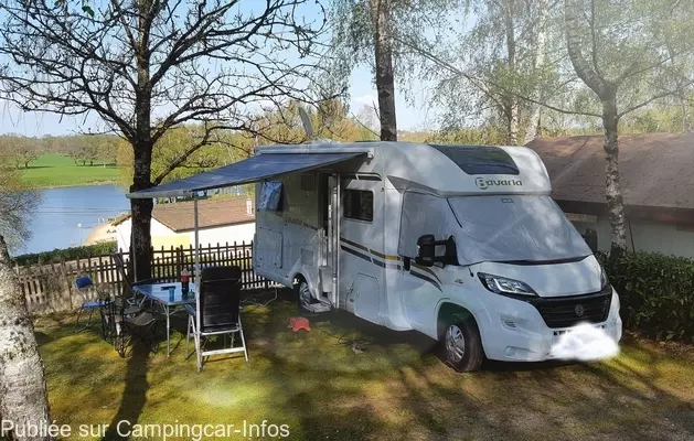 aire camping aire flower camping l air du lac
