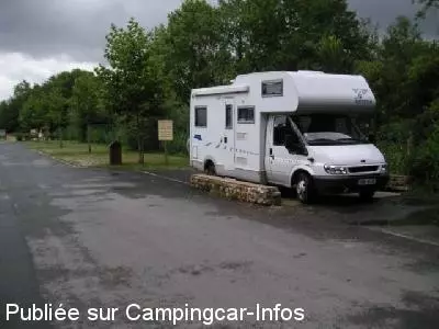 aire camping aire flower camping la samaritaine
