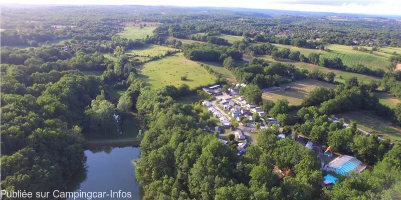 aire camping aire flower camping lac aux oiseaux