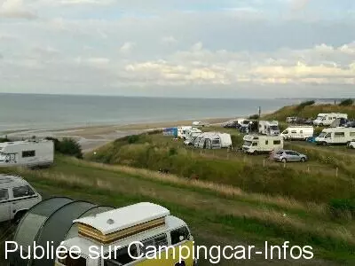 aire camping aire flower camping omaha beach