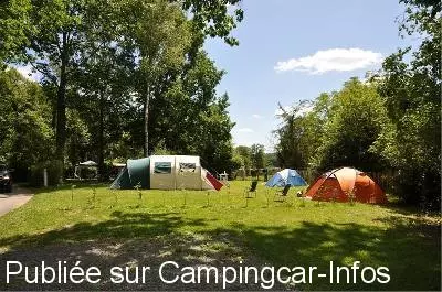 aire camping aire flower campings base de loisirs