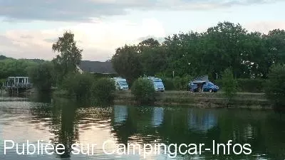 aire camping aire fontaine sous jouy