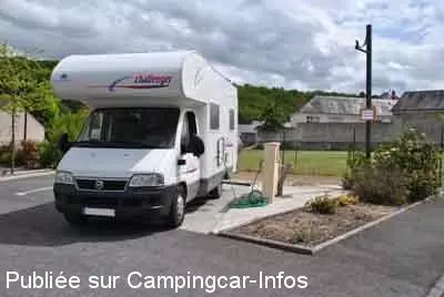 aire camping aire fontevraud l abbaye