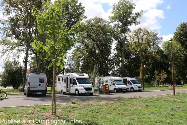 aire camping aire fougerolles