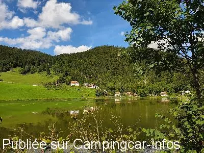 aire camping aire fournet blancheroche