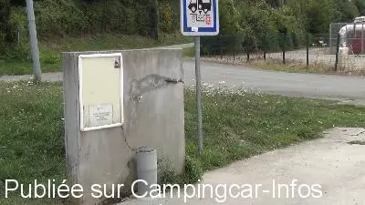 aire camping aire fresnay sur sarthe