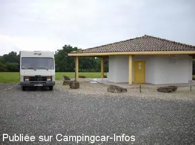 aire camping aire frontenac