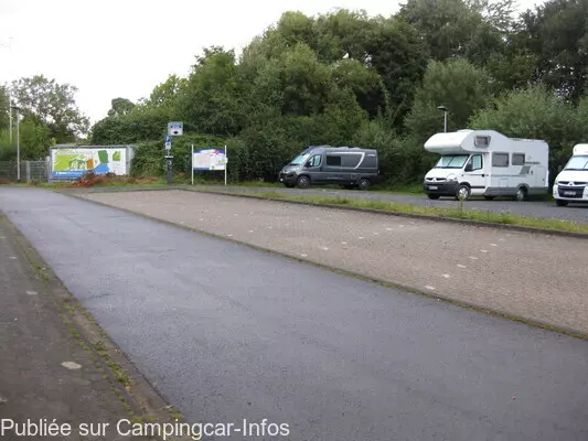 aire camping aire fulda