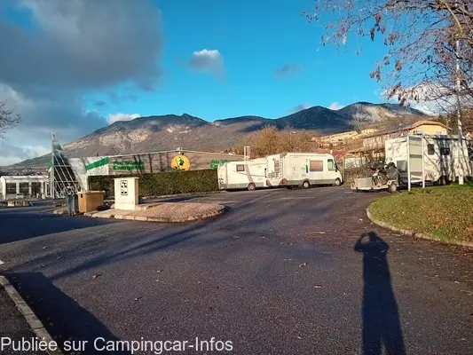 aire camping aire gap avenue d embrun