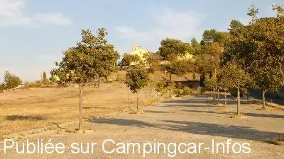aire camping aire gargas