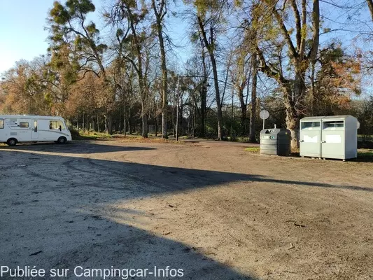 aire camping aire gargenville