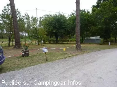 aire camping aire gastes