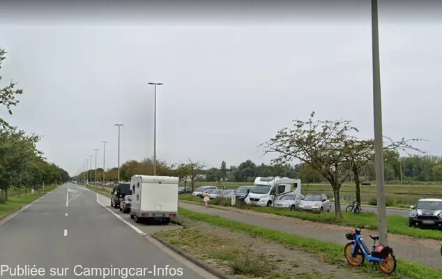 aire camping aire gent
