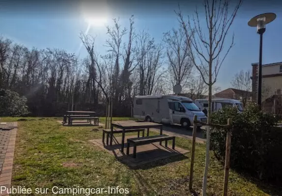 aire camping aire germersheim