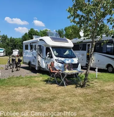 aire camping aire giethoorn