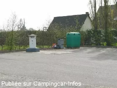 aire camping aire gisay la coudre