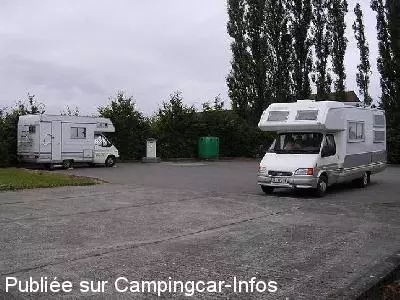 aire camping aire gisay la coudre