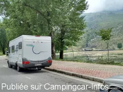 aire camping aire gjirokaster