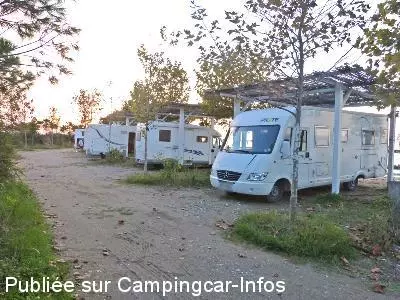 aire camping aire golem