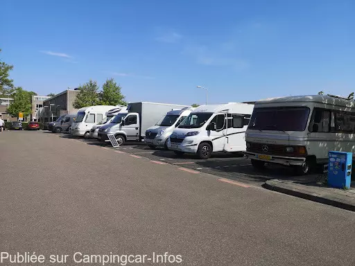 aire camping aire gouda