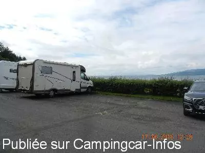aire camping aire gourock