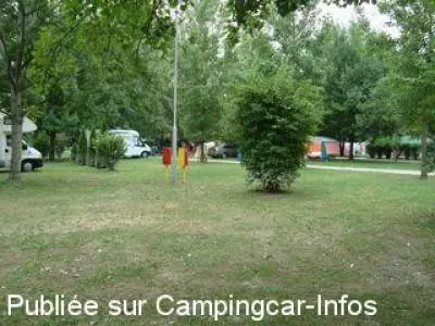 aire camping aire gran camping
