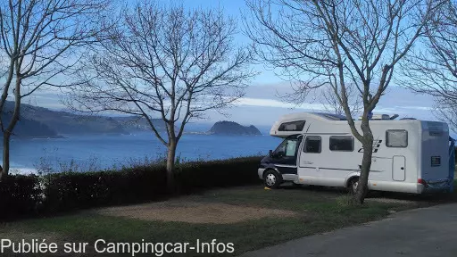 aire camping aire grand camping zarautz