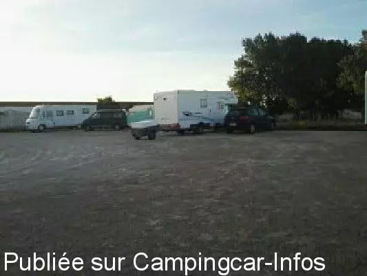 aire camping aire grand fort philippe