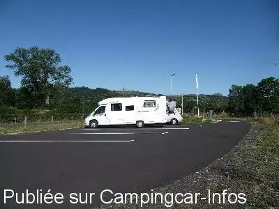 aire camping aire grandvals
