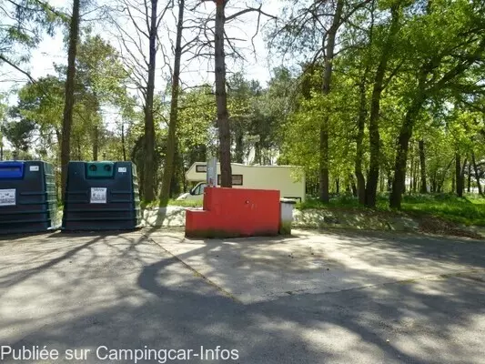 aire camping aire gueltas