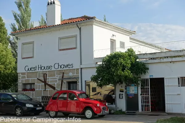 aire camping aire guest house chaves