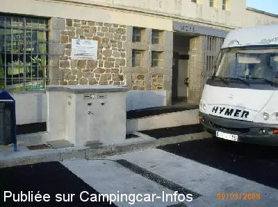 aire camping aire guingamp