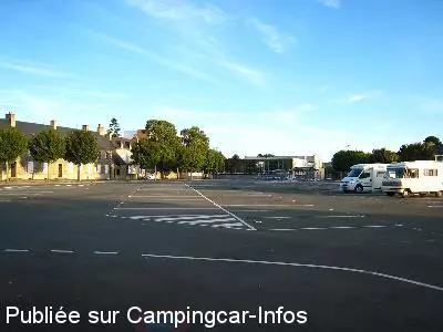 aire camping aire guingamp