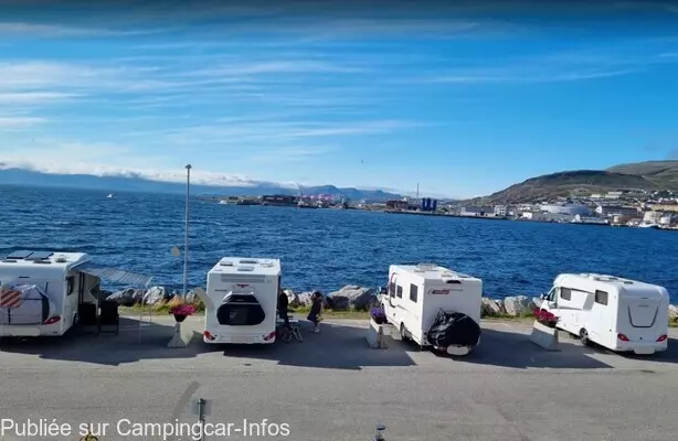 aire camping aire hammerfest