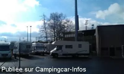 aire camping aire harelbeke