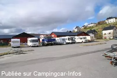 aire camping aire havoysund