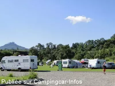 aire camping aire hechingen