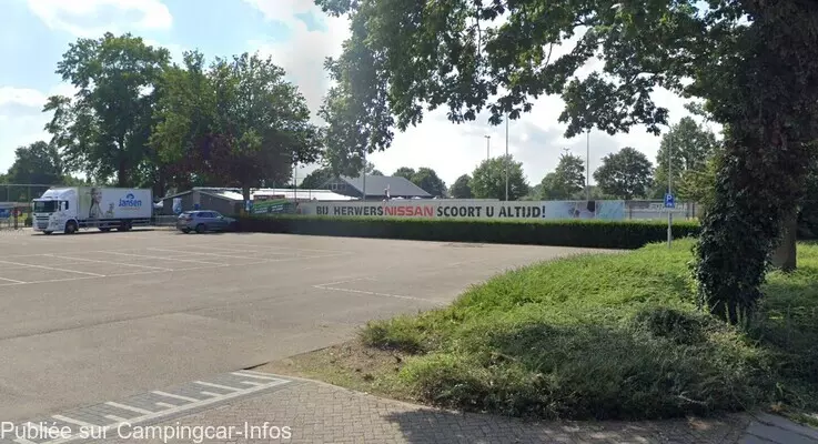 aire camping aire hengelo
