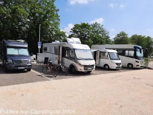 aire camping aire herbrechtingen