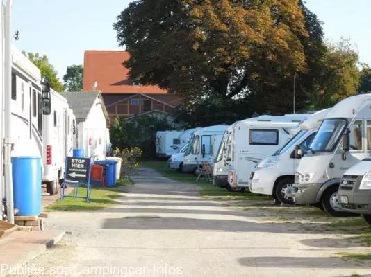 aire camping aire heringsdorf ahlbeck