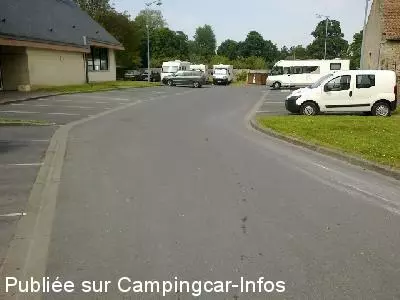 aire camping aire hermanville sur mer